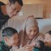 Semakin Hangat dan Bahagia, Momen Kedua Putra Alyssa Soebandono Bertemu Adik Perempuannya
