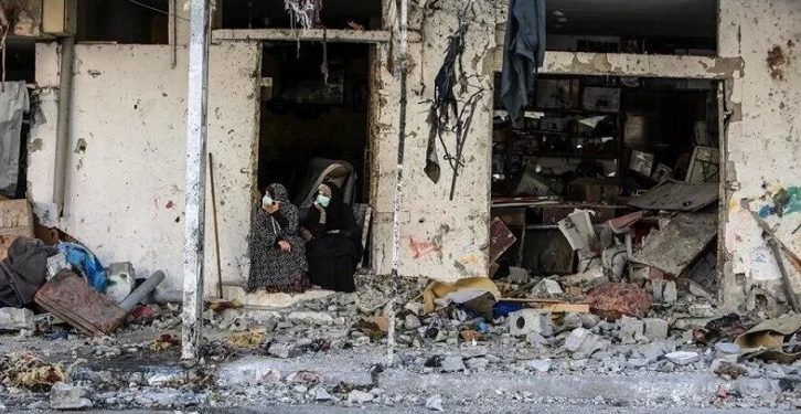 Operasi Militer Israel Mengakibatkan 520 Warga Palestina Syahid, Terluka dan Hilang dalam Seminggu