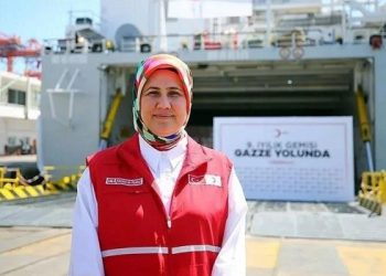 Turki telah mengirimkan Sembilan Kapal Kebaikan untuk Bantuan Kemanusiaan ke Gaza