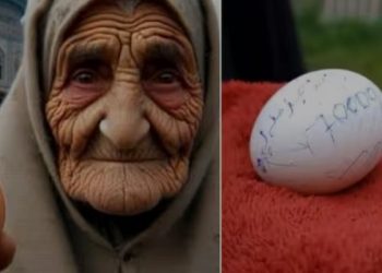 Sumbangan Telur dalam Upaya Penggalangan Dana Membangun Masjid Baru di Kashmir