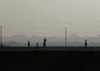 Asia Selatan Memiliki Polusi Terburuk di Dunia