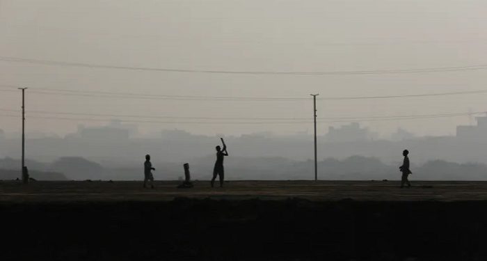 Asia Selatan Memiliki Polusi Terburuk di Dunia