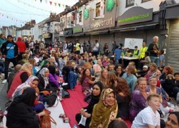 Warga Bristol Akan Berkumpul untuk Berbuka Puasa Besar-Besaran dalam Rasa Solidaritas Palestina