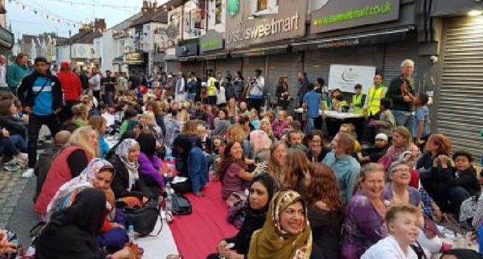 Warga Bristol Akan Berkumpul untuk Berbuka Puasa Besar-Besaran dalam Rasa Solidaritas Palestina