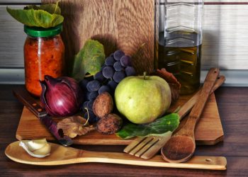 Setiap Organ Tubuh Perlu Bagian dari Gizi Makanan