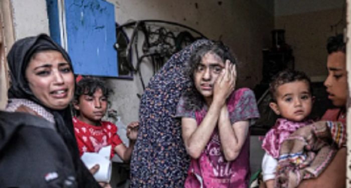 Tengah Perundingan Gencatan Senjata, Warga Gaza Syahid Sebanyak 34 Orang