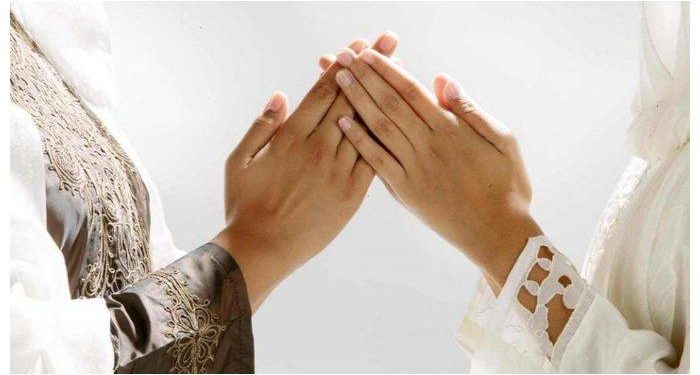 Intip Sejarah Halal Bi Halal di Indonesia