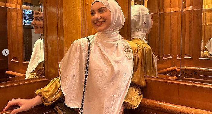 Kadang di Sanjung dan Tersandung, Irish Bella Bicara Tentang Hidup dan Bahagia