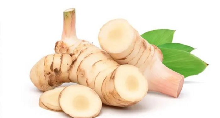 Simak, Lima Manfaat Lengkuas untuk Kesehatan Tubuh