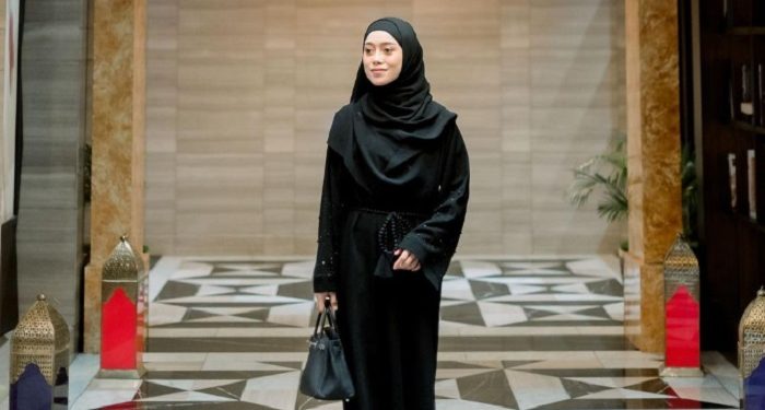 Kasual dan Stylish, Outfit Lesti Kejora Bisa Jadi Inspirasi Hari Raya Idul Fitri