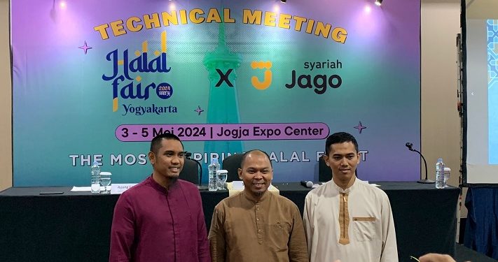 111 Brand Hadir dalam Halal Fair 2024 Yogyakarta yang Didukung Jago Syariah