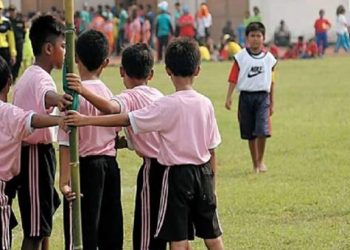 Permainan Bentengan Tradisional dengan Berbagai Keuntungan untuk Kesehatan Tubuh