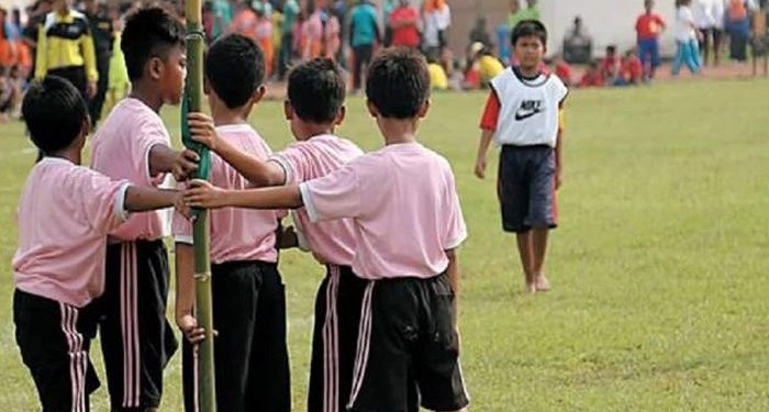 Permainan Bentengan Tradisional dengan Berbagai Keuntungan untuk Kesehatan Tubuh