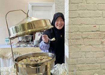 Lebaran Banyak Gambaran tentang Cinta, Derita, dan Bahagia