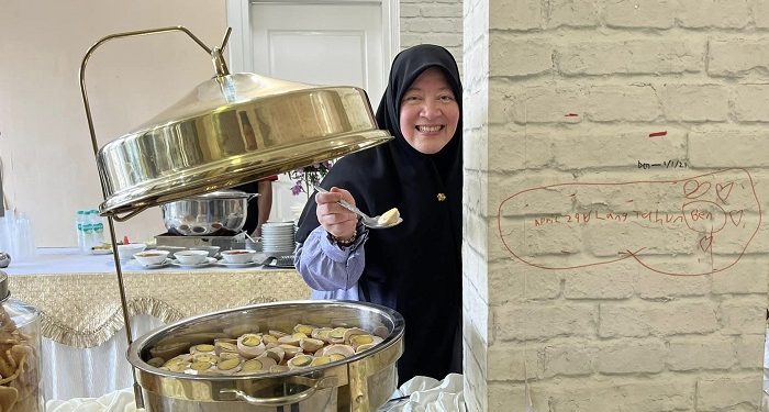 Lebaran Banyak Gambaran tentang Cinta, Derita, dan Bahagia