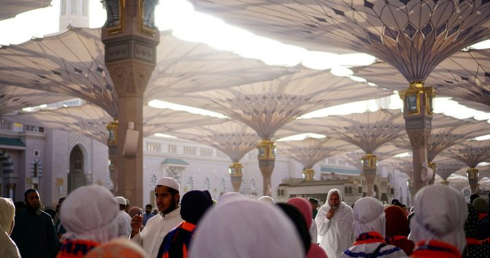 Bacalah Takbir Jika Kembali dari Umroh