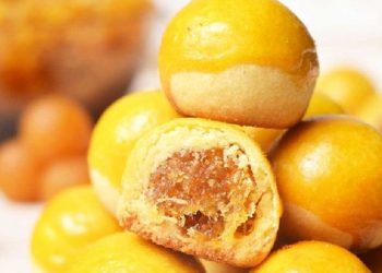 Tips Membuat Kue Nastar yang Cantik dan Anti Retak