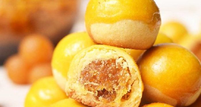 Tips Membuat Kue Nastar yang Cantik dan Anti Retak