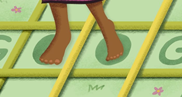 Hari Tari Internasional, Google Doodle Gunakan Tari Rangkuk Alu sebagai Tema