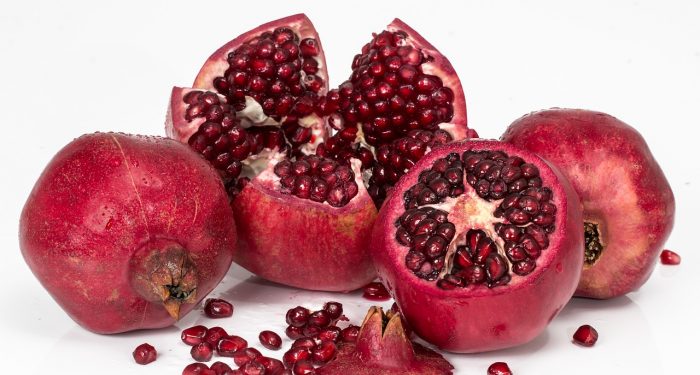 Lima Manfaat Buah Delima untuk Kecantikan