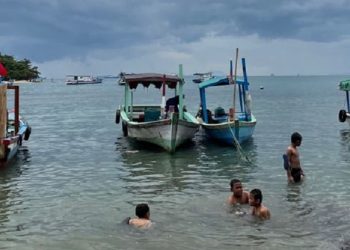 Ketahui Lokasi, Rute, Jam Buka dan Harga Tiket, Pulau Merak Kecil