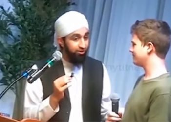 Demi Ikut Kajian Masjid, Remaja Mualaf Rela Jalan Kaki Sejauh 35.000 Langkah