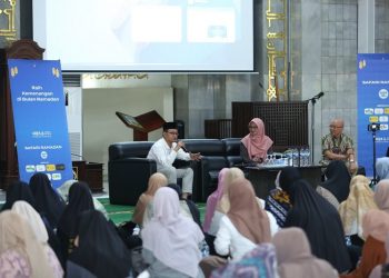 Pentingnya Hidrasi Sehat saat Berpuasa