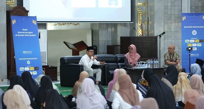 Pentingnya Hidrasi Sehat saat Berpuasa