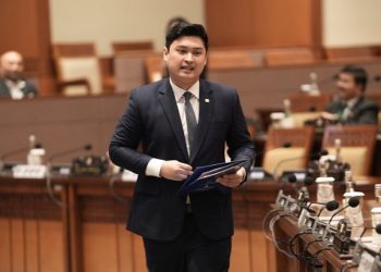 Menjadi Sorotan Publik, Inilah Potret Rizki Natakusumah Tunangan Beby Tsabina