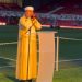 Viral, Adzan Berkumandang di Markas Liverpool