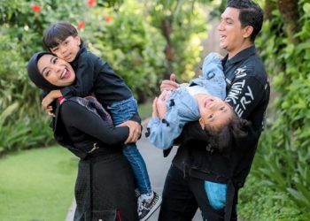 Anak Butuh Contoh Bukan Hanya Teori, Tantri Kotak Ajarkan Kebaikan Kepada Anak