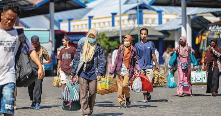 Doa Perjalanan Mudik Agar Senantiasa dalam Lindungan Allah