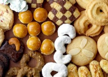 Tips Menyimpan Kue Lebaran agar Tahan Lama dan Tidak Berjamur
