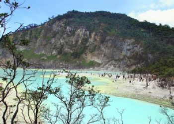 Nyaman dan Sejuk, 10 Tempat Wisata Alam di Jawa Barat