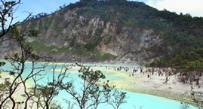 Nyaman dan Sejuk, 10 Tempat Wisata Alam di Jawa Barat