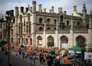 Universitas Cambridge Akan Merundingkan Tuntutan Protes Mahasiswa Terhadap Hubungan Israel