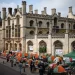 Universitas Cambridge Akan Merundingkan Tuntutan Protes Mahasiswa Terhadap Hubungan Israel