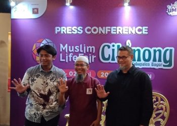 Muslim LifeFair Kini Hadir di Cibinong dengan Tema Pesta UMKM Muslim
