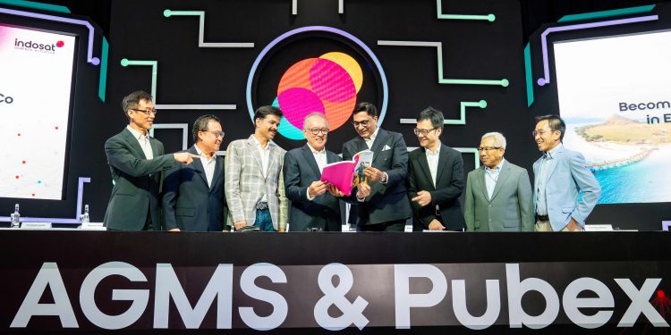 Kinerja Solid dan Unggul Sepanjang 2023, PT Indosat Tbk Siap Perkuat Transformasi Menuju AI Native TechCo