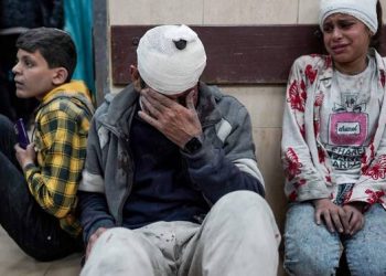 Dokter Amerika yang Bertugas di Gaza: Israel Menargetkan Anak-anak