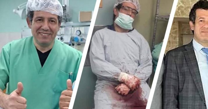 Seorang Dokter Menolak Meninggalkan Gaza. Kemudian Meninggal di Penjara Israel