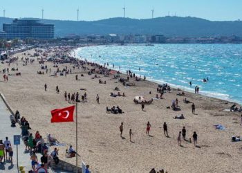 Turki Memimpin Eropa Selatan Sebagai Tujuan Wisata Berkembang Teratas