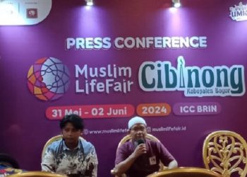 Catat Tanggal Penjualan Tiket Presale Pameran Muslim LifeFair Cibinong 2024