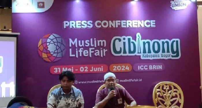 Catat Tanggal Penjualan Tiket Presale Pameran Muslim LifeFair Cibinong 2024