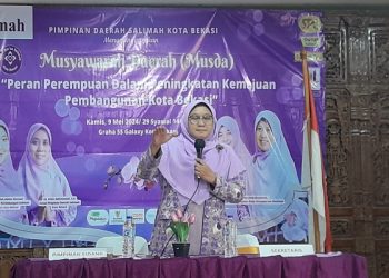 5 Peran Perempuan dalam Peningkatan Kemajuan Pembangunan Kota Bekasi