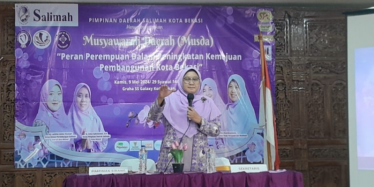 5 Peran Perempuan dalam Peningkatan Kemajuan Pembangunan Kota Bekasi