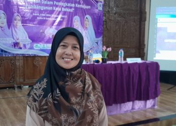 Ketua RKI Kota Bekasi Ii Marlina Harap Salimah Perluas Kolaborasi