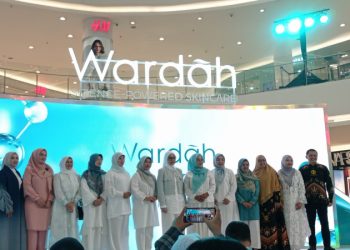 Tidak Hanya Meluncurkan Produk, Wardah Mengedukasi Masyarakat Tentang Permasalahan Kulit