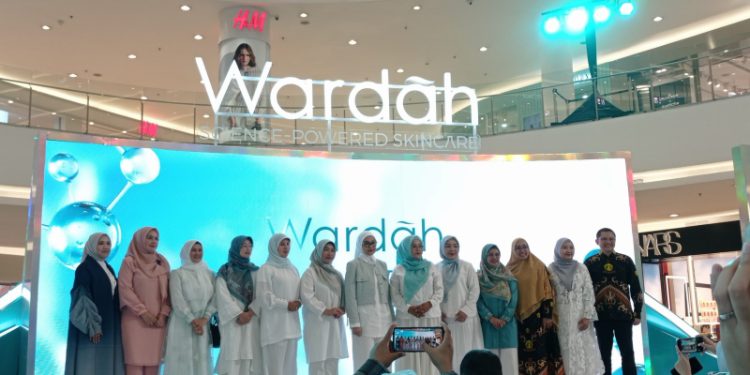 Tidak Hanya Meluncurkan Produk, Wardah Mengedukasi Masyarakat Tentang Permasalahan Kulit