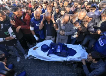 Hari Kebebasan Pers Sedunia, Konflik Gaza Paling Mematikan Bagi Jurnalis